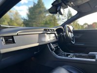 USED 2018 18 JAGUAR XF 2.0 D R-SPORT 5d 177 BHP 