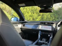 USED 2018 18 JAGUAR XF 2.0 D R-SPORT 5d 177 BHP 
