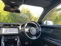 USED 2018 18 JAGUAR XF 2.0 D R-SPORT 5d 177 BHP 