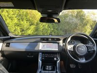 USED 2018 18 JAGUAR XF 2.0 D R-SPORT 5d 177 BHP 