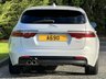USED 2018 18 JAGUAR XF 2.0 D R-SPORT 5d 177 BHP 