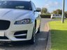 USED 2018 18 JAGUAR XF 2.0 D R-SPORT 5d 177 BHP 
