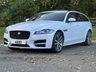 USED 2018 18 JAGUAR XF 2.0 D R-SPORT 5d 177 BHP 