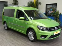 USED 2019 68 VOLKSWAGEN CADDY MAXI 2.0 C20 LIFE TDI 5d 101 BHP 7 SEATS CRUISE PARKING SENSORS 6 MONTHS GOLD WARRANTY