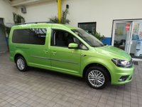 USED 2019 68 VOLKSWAGEN CADDY MAXI 2.0 C20 LIFE TDI 5d 101 BHP 7 SEATS CRUISE PARKING SENSORS 6 MONTHS GOLD WARRANTY