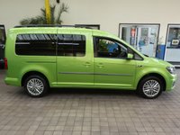 USED 2019 68 VOLKSWAGEN CADDY MAXI 2.0 C20 LIFE TDI 5d 101 BHP 7 SEATS CRUISE PARKING SENSORS 6 MONTHS GOLD WARRANTY