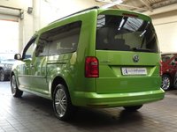 USED 2019 68 VOLKSWAGEN CADDY MAXI 2.0 C20 LIFE TDI 5d 101 BHP 7 SEATS CRUISE PARKING SENSORS 6 MONTHS GOLD WARRANTY