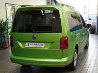 USED 2019 68 VOLKSWAGEN CADDY MAXI 2.0 C20 LIFE TDI 5d 101 BHP 7 SEATS CRUISE PARKING SENSORS 6 MONTHS GOLD WARRANTY