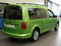 USED 2019 68 VOLKSWAGEN CADDY MAXI 2.0 C20 LIFE TDI 5d 101 BHP 7 SEATS CRUISE PARKING SENSORS 6 MONTHS GOLD WARRANTY