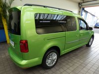 USED 2019 68 VOLKSWAGEN CADDY MAXI 2.0 C20 LIFE TDI 5d 101 BHP 7 SEATS CRUISE PARKING SENSORS 6 MONTHS GOLD WARRANTY