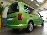 USED 2019 68 VOLKSWAGEN CADDY MAXI 2.0 C20 LIFE TDI 5d 101 BHP 7 SEATS CRUISE PARKING SENSORS 6 MONTHS GOLD WARRANTY
