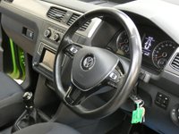 USED 2019 68 VOLKSWAGEN CADDY MAXI 2.0 C20 LIFE TDI 5d 101 BHP 7 SEATS CRUISE PARKING SENSORS 6 MONTHS GOLD WARRANTY