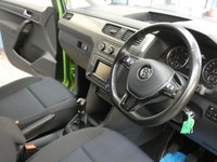 USED 2019 68 VOLKSWAGEN CADDY MAXI 2.0 C20 LIFE TDI 5d 101 BHP 7 SEATS CRUISE PARKING SENSORS 6 MONTHS GOLD WARRANTY