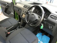 USED 2019 68 VOLKSWAGEN CADDY MAXI 2.0 C20 LIFE TDI 5d 101 BHP 7 SEATS CRUISE PARKING SENSORS 6 MONTHS GOLD WARRANTY