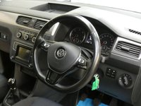 USED 2019 68 VOLKSWAGEN CADDY MAXI 2.0 C20 LIFE TDI 5d 101 BHP 7 SEATS CRUISE PARKING SENSORS 6 MONTHS GOLD WARRANTY