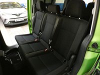 USED 2019 68 VOLKSWAGEN CADDY MAXI 2.0 C20 LIFE TDI 5d 101 BHP 7 SEATS CRUISE PARKING SENSORS 6 MONTHS GOLD WARRANTY