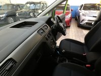 USED 2019 68 VOLKSWAGEN CADDY MAXI 2.0 C20 LIFE TDI 5d 101 BHP 7 SEATS CRUISE PARKING SENSORS 6 MONTHS GOLD WARRANTY