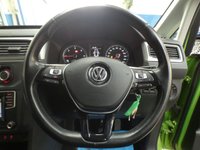 USED 2019 68 VOLKSWAGEN CADDY MAXI 2.0 C20 LIFE TDI 5d 101 BHP 7 SEATS CRUISE PARKING SENSORS 6 MONTHS GOLD WARRANTY