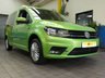 USED 2019 68 VOLKSWAGEN CADDY MAXI 2.0 C20 LIFE TDI 5d 101 BHP 7 SEATS CRUISE PARKING SENSORS 6 MONTHS GOLD WARRANTY