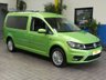 USED 2019 68 VOLKSWAGEN CADDY MAXI 2.0 C20 LIFE TDI 5d 101 BHP 7 SEATS CRUISE PARKING SENSORS 6 MONTHS GOLD WARRANTY