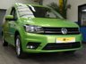 USED 2019 68 VOLKSWAGEN CADDY MAXI 2.0 C20 LIFE TDI 5d 101 BHP 7 SEATS CRUISE PARKING SENSORS 6 MONTHS GOLD WARRANTY