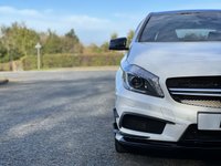 USED 2015 64 MERCEDES-BENZ A-CLASS 2.0 A45 AMG 4MATIC 5d 360 BHP Pan Roof, Aero Pack, Rear Cam