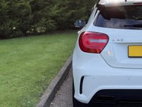 USED 2015 64 MERCEDES-BENZ A-CLASS 2.0 A45 AMG 4MATIC 5d 360 BHP Pan Roof, Aero Pack, Rear Cam