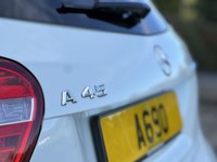 USED 2015 64 MERCEDES-BENZ A-CLASS 2.0 A45 AMG 4MATIC 5d 360 BHP Pan Roof, Aero Pack, Rear Cam