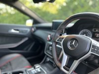 USED 2015 64 MERCEDES-BENZ A-CLASS 2.0 A45 AMG 4MATIC 5d 360 BHP Pan Roof, Aero Pack, Rear Cam