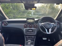 USED 2015 64 MERCEDES-BENZ A-CLASS 2.0 A45 AMG 4MATIC 5d 360 BHP Pan Roof, Aero Pack, Rear Cam
