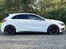 USED 2015 64 MERCEDES-BENZ A-CLASS 2.0 A45 AMG 4MATIC 5d 360 BHP Pan Roof, Aero Pack, Rear Cam