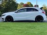 USED 2015 64 MERCEDES-BENZ A-CLASS 2.0 A45 AMG 4MATIC 5d 360 BHP Pan Roof, Aero Pack, Rear Cam