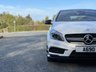 USED 2015 64 MERCEDES-BENZ A-CLASS 2.0 A45 AMG 4MATIC 5d 360 BHP Pan Roof, Aero Pack, Rear Cam