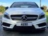 USED 2015 64 MERCEDES-BENZ A-CLASS 2.0 A45 AMG 4MATIC 5d 360 BHP Pan Roof, Aero Pack, Rear Cam