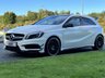 USED 2015 64 MERCEDES-BENZ A-CLASS 2.0 A45 AMG 4MATIC 5d 360 BHP Pan Roof, Aero Pack, Rear Cam