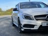 USED 2015 64 MERCEDES-BENZ A-CLASS 2.0 A45 AMG 4MATIC 5d 360 BHP Pan Roof, Aero Pack, Rear Cam
