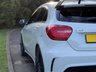 USED 2015 64 MERCEDES-BENZ A-CLASS 2.0 A45 AMG 4MATIC 5d 360 BHP Pan Roof, Aero Pack, Rear Cam