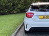USED 2015 64 MERCEDES-BENZ A-CLASS 2.0 A45 AMG 4MATIC 5d 360 BHP Pan Roof, Aero Pack, Rear Cam