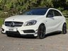 USED 2015 64 MERCEDES-BENZ A-CLASS 2.0 A45 AMG 4MATIC 5d 360 BHP Pan Roof, Aero Pack, Rear Cam