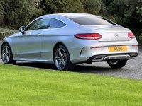 USED 2018 18 MERCEDES-BENZ C-CLASS 2.1 250d AMG Line Premium 2dr Coupe !! NATIONWIDE DELIVERY AVAILABLE !!