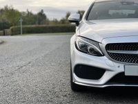 USED 2018 18 MERCEDES-BENZ C-CLASS 2.1 250d AMG Line Premium 2dr Coupe !! NATIONWIDE DELIVERY AVAILABLE !!