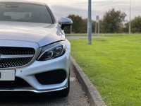 USED 2018 18 MERCEDES-BENZ C-CLASS 2.1 250d AMG Line Premium 2dr Coupe !! NATIONWIDE DELIVERY AVAILABLE !!