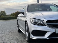 USED 2018 18 MERCEDES-BENZ C-CLASS 2.1 250d AMG Line Premium 2dr Coupe !! NATIONWIDE DELIVERY AVAILABLE !!