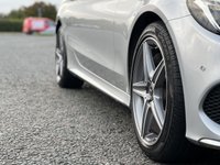 USED 2018 18 MERCEDES-BENZ C-CLASS 2.1 250d AMG Line Premium 2dr Coupe !! NATIONWIDE DELIVERY AVAILABLE !!