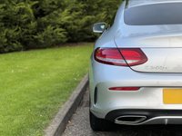 USED 2018 18 MERCEDES-BENZ C-CLASS 2.1 250d AMG Line Premium 2dr Coupe !! NATIONWIDE DELIVERY AVAILABLE !!
