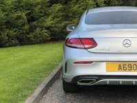USED 2018 18 MERCEDES-BENZ C-CLASS 2.1 250d AMG Line Premium 2dr Coupe !! NATIONWIDE DELIVERY AVAILABLE !!