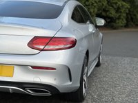 USED 2018 18 MERCEDES-BENZ C-CLASS 2.1 250d AMG Line Premium 2dr Coupe !! NATIONWIDE DELIVERY AVAILABLE !!