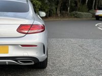 USED 2018 18 MERCEDES-BENZ C-CLASS 2.1 250d AMG Line Premium 2dr Coupe !! NATIONWIDE DELIVERY AVAILABLE !!