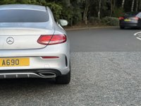 USED 2018 18 MERCEDES-BENZ C-CLASS 2.1 250d AMG Line Premium 2dr Coupe !! NATIONWIDE DELIVERY AVAILABLE !!