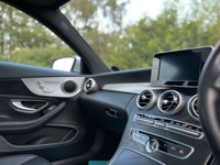 USED 2018 18 MERCEDES-BENZ C-CLASS 2.1 250d AMG Line Premium 2dr Coupe !! NATIONWIDE DELIVERY AVAILABLE !!